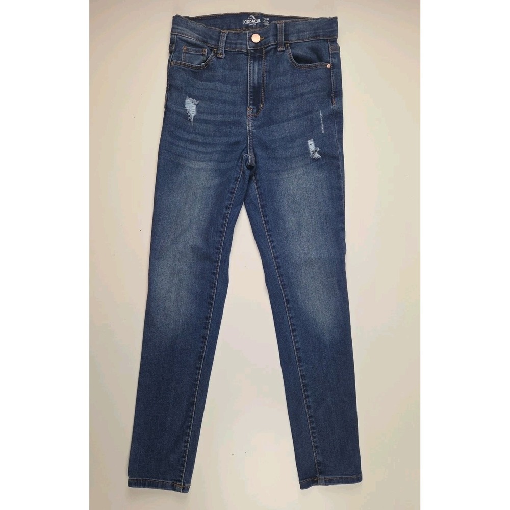 Jordache Skinny Jeans Stretch Girls 16 Slim‎
